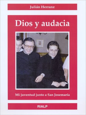 cover image of Dios y audacia